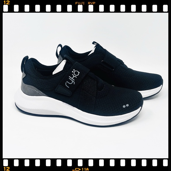 Ryka Women's Slip On Sneakers - FAME / Size 5.5M / BRAND NEW - Picture 1 of 9